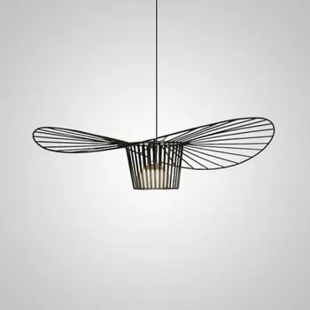 Подвесной светильник Hat D80 Black ImperiumLoft ?Hat01