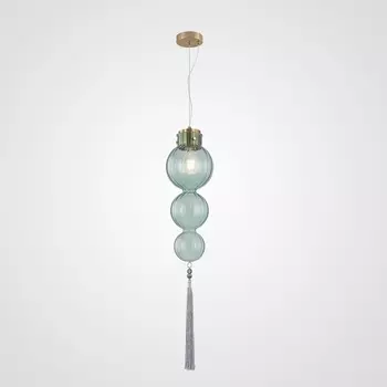 Подвесной светильник Heathfield Lighting - Medina Pendant Blue ImperiumLoft 40.2682-0