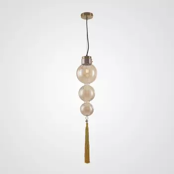 Подвесной светильник Heathfield Lighting - Medina Pendant Brown ImperiumLoft 40.2682-0