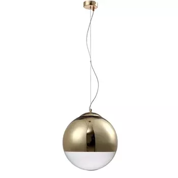 Подвесной светильник SP1 D300 Crystal Lux Helado GOLD