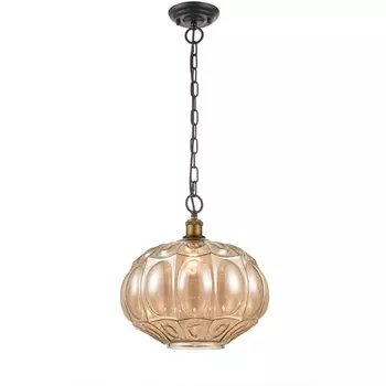 Подвесной светильник Vele Luce Helen 10038 VL4266P21 в форме шара