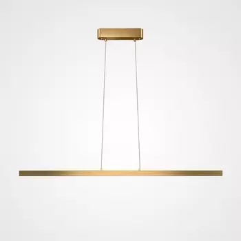 Подвесной светильник Helken L115 Brass ImperiumLoft Helken01