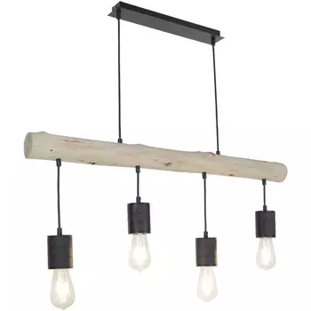 Подвесной светильник Globo Hermine 54030-4H