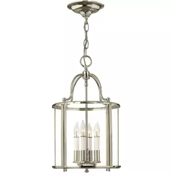 Подвесной светильник Hinkley Gentry HK-GENTRY-P-M-PN
