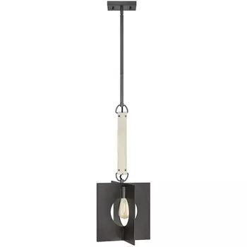 Подвесной светильник Hinkley Ludlow QN-LUDLOW-1P-GR