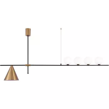 Подвесной светильник Moderli Holly V4000-5P