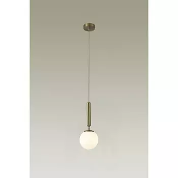 Подвесной светильник Moderli Host V2850-1P в форме шара