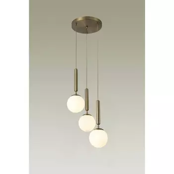 Подвесной светильник Moderli Host V2851-3P шарики