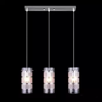 Подвесной светильник хром Eurosvet 9464 9464/3