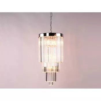 Подвесной светильник хрусталь 10119/C (Newport)