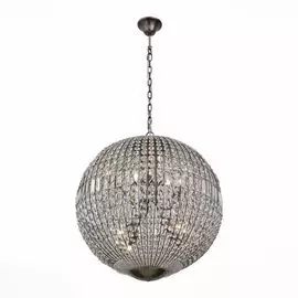 Подвесной светильник хрусталь Mondo SL226.303.08 (ST Luce)