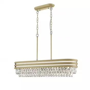 Подвесной светильник хрустальный Simple Story 5581 5581-6PL