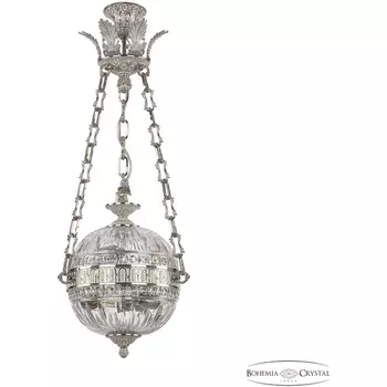 Подвесной светильник хрустальный 71000P/25 NW Clear/M-1G FA4S Bohemia 71000P Y8