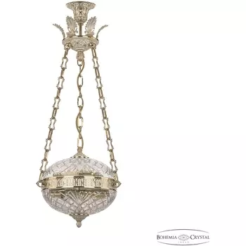 Подвесной светильник хрустальный 71000P/30 Bohemia 71000P GW PAL Y8