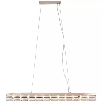 Подвесной светильник хрустальный Newport 8480 8489+2/S