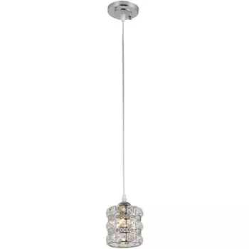 Подвесной светильник хрустальный Carolina 9079-201 (Rivoli)