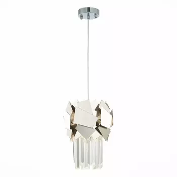 Подвесной светильник хрустальный ST Luce Caserta SL1232.103.01