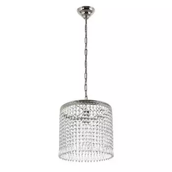 Подвесной светильник хрустальный Cremono E 1.2.25.400 N (Dio D'Arte)