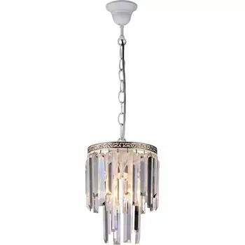 Подвесной светильник хрустальный Kristalina 2110/03/02P (Stilfort)