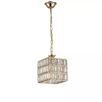 Подвесной светильник хрустальный Maja 4011-211 (Rivoli)