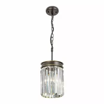 Подвесной светильник хрустальный Citilux Мартин CL332011