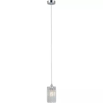 Подвесной светильник хрустальный Moderli Levi V10754-1P