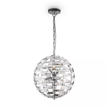 Подвесной светильник хрустальный Maytoni Palla MOD092PL-06CH