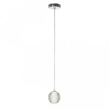 Подвесной светильник хрустальный Loft It Rain 10112/1 в форме шара