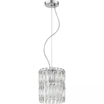 Подвесной светильник хрустальный Stilfort Admire 2174/09/02P с подвесками