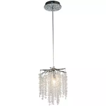 Подвесной светильник хрустальный Stilfort Eiva 2167/09/01P