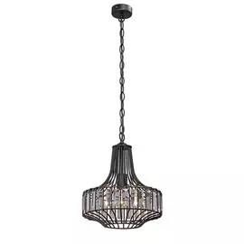 Подвесной светильник хрусталь V4248-1/1S (Vitaluce)