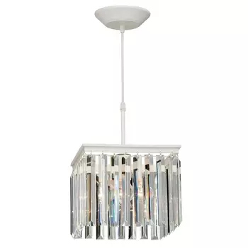 Подвесной светильник хрусталь V5128-0/1S (Vitaluce)