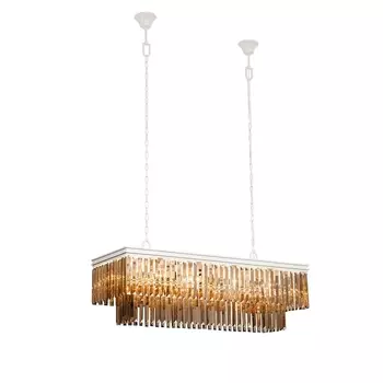 Подвесной хрустальный светильник Vitaluce V5158-0/15