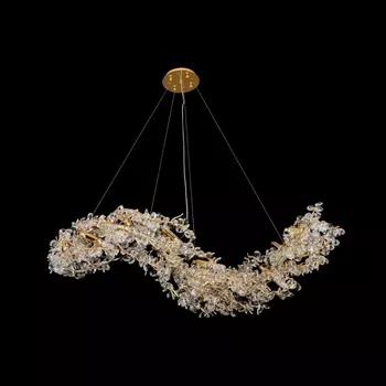 Подвесной светильник iLamp Savage 9065-S1200 GD