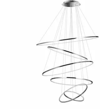 Подвесной светильник iLedex Axis XT04-D1200 CR