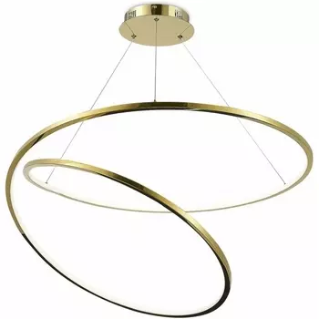 Подвесной светильник iLedex Axis XT08-D800 GD