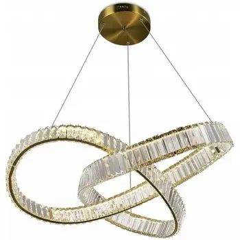 Подвесной светильник iLedex Woodstock 2118-D600 BR