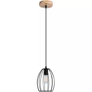 Подвесной светильник ILLUMICO IL1011-1P-05 BK