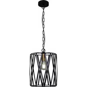 Подвесной светильник ILLUMICO IL1023-1PB-05 BK GD