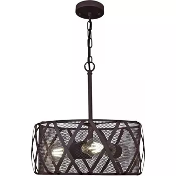 Подвесной светильник ILLUMICO IL1023-3PC-05 COFFE