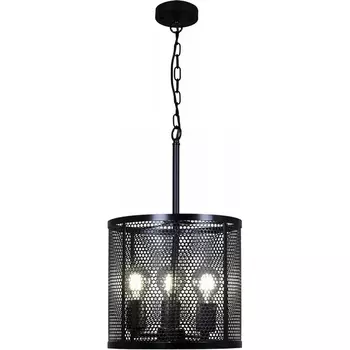 Подвесной светильник ILLUMICO IL1031-3P-05 BLACK