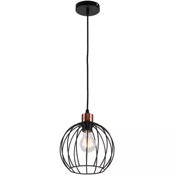 Подвесной светильник Imex MD.0229-1-P BK