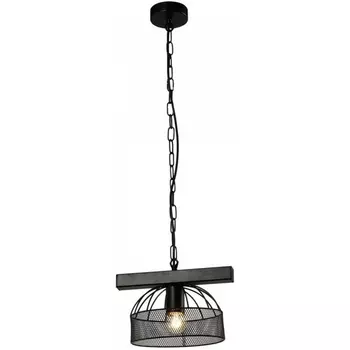 Подвесной светильник Imex MD.20461-1-P-BK