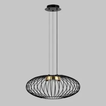 Подвесной светильник Imex MD.23103-1-P-BK+BR