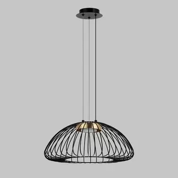 Подвесной светильник Imex MD.23104-1-P-BK+BR