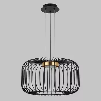 Подвесной светильник Imex MD.23105-1-P-BK+BR