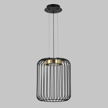 Подвесной светильник Imex MD.23106-1-P-BK+BR