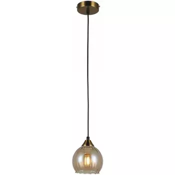 Подвесной светильник Imex MD.51831-1-P-BK+BR