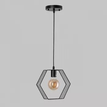 Подвесной светильник Imex MD.5575-1-P-BK-VA