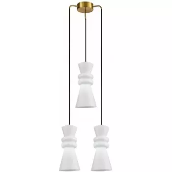 Подвесной светильник Imex MD.9345-3-P-BR